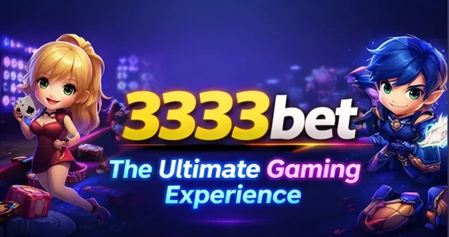 3333bet banner web pro premium website promotion