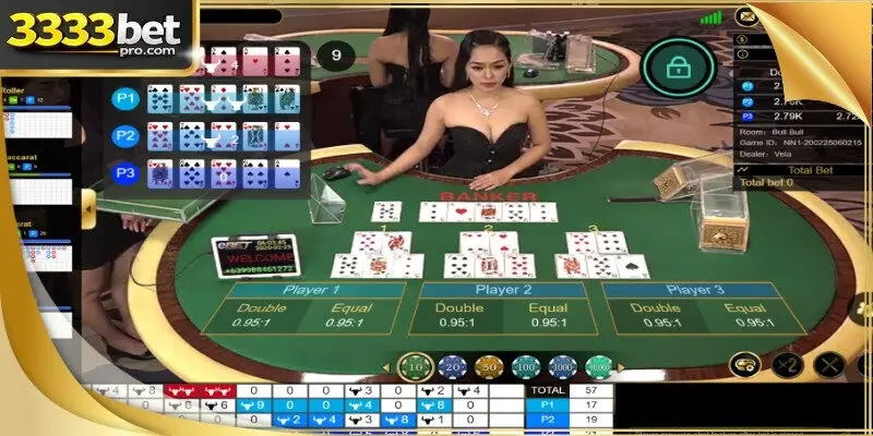 A digital dashboard displaying the historical winning patterns of the game