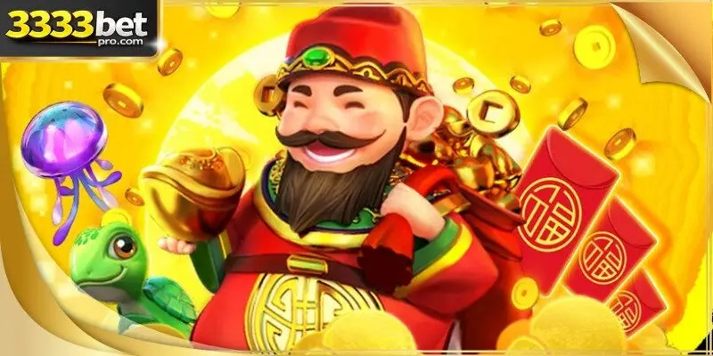 Cai Shen Fishing