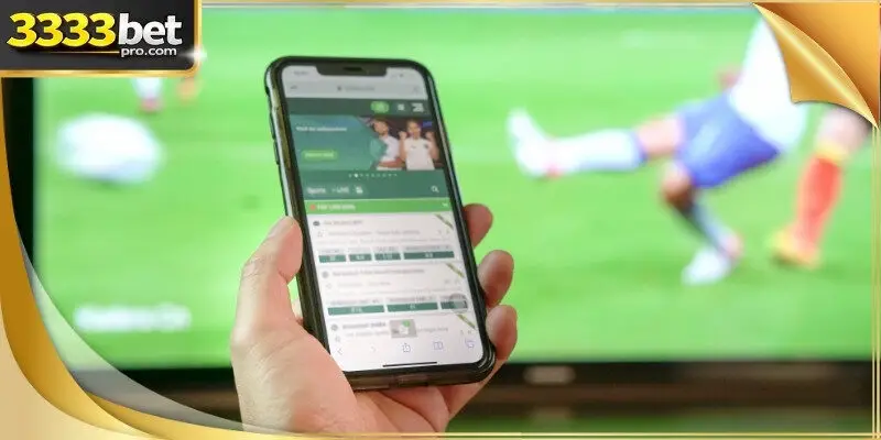 A digital display showing various point totals for an upcoming football match
