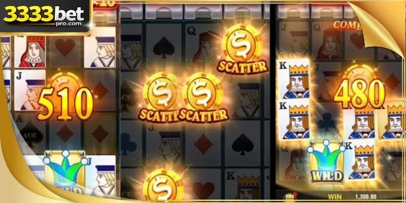 A cybersecurity shield protecting the game server from external threats