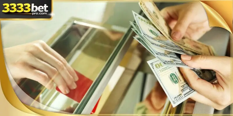 We offer special 3333BET Deposit opportunities that include unique prizes