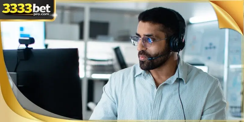 A digital image showing a professional support team working around the clock